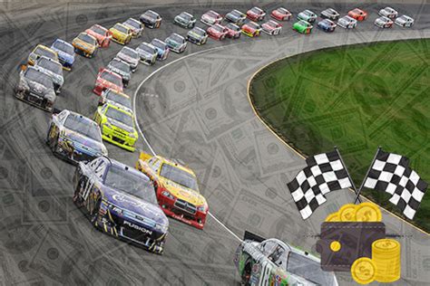auto racing betting.